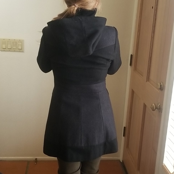 Guess Pea Coat - Picture 6 of 9